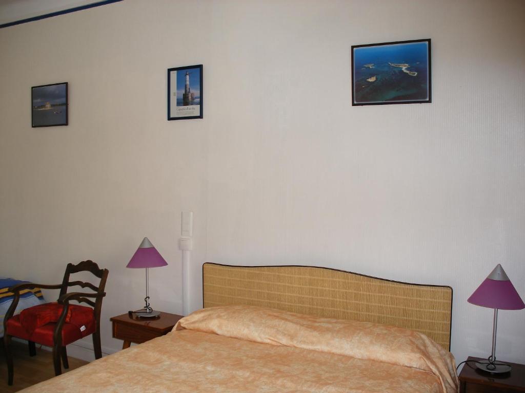 Hotel Modern Конкарно Экстерьер фото